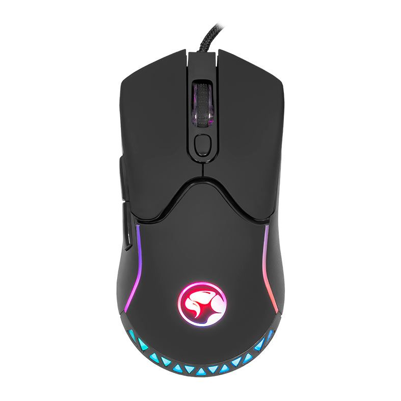 Combo Gamer Marvo CM311 3x1, LED, Teclado, Mouse, Mousepad Pequeno, CM311-BR