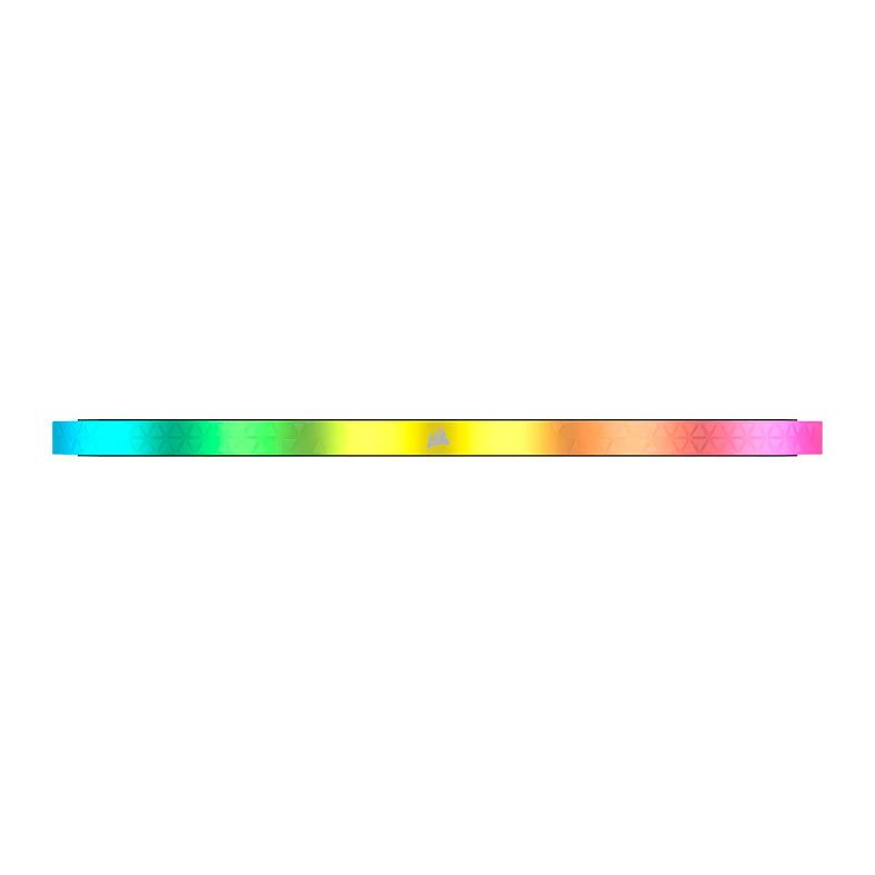 Memoria Corsair Vengeance RGB RS, 16GB (1x16GB), DDR4, 3600MHz, C18, Preto, CMG16GX4M1D3600C18