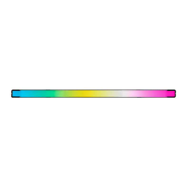 Memoria Corsair Vengeance RGB PRO SL, 16GB (2x8GB), DDR4, 3200MHz, C16, Preta, CMH16GX4M2E3200C16