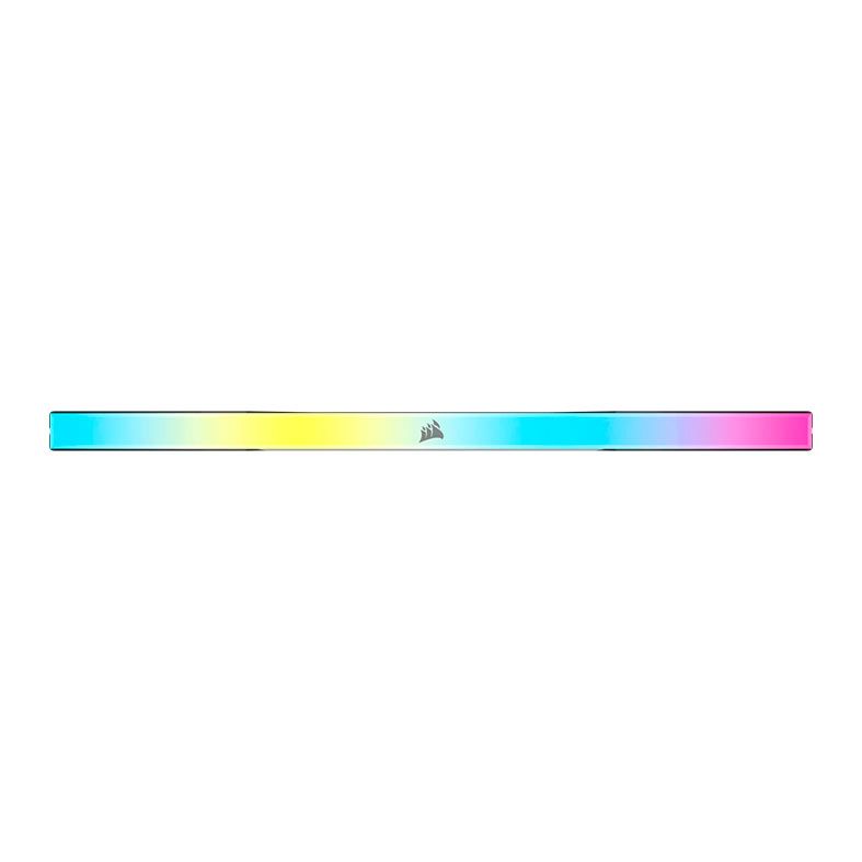 Memoria Corsair Vengeance, RGB, 16GB (1x16GB), DDR5, 5200MHz, C40, Preto, CMH16GX5M1B5200C40
