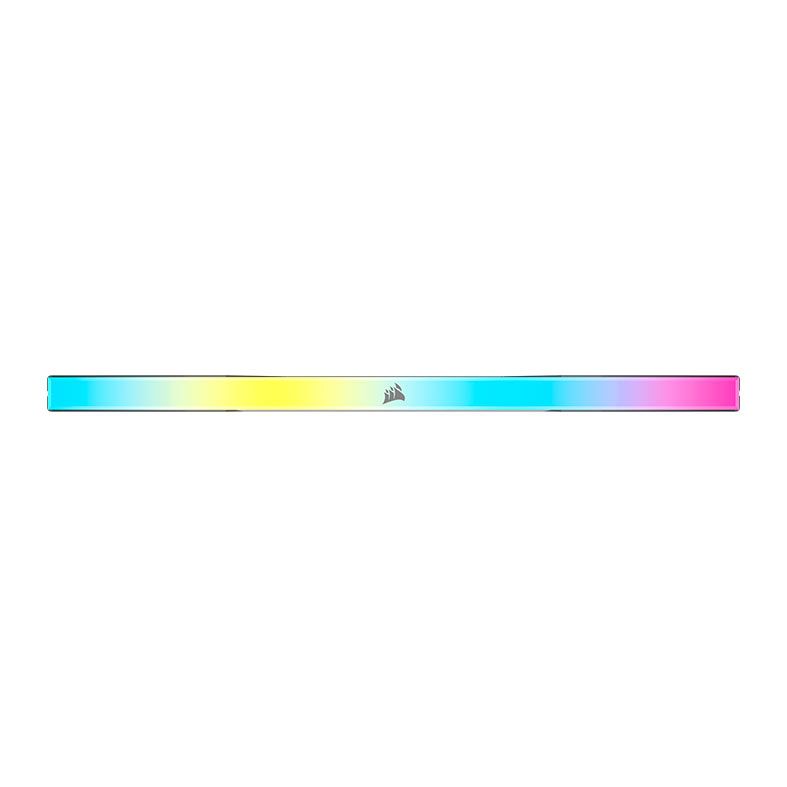 Memoria Corsair Vengeance, RGB, 16GB (2x8GB), DDR5, 5600MHz, CL40, Cinza, CMH16GX5M2B5600Z40