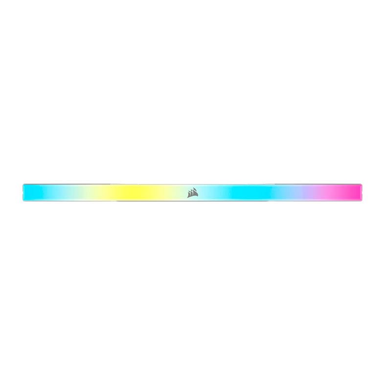 Memoria Corsair Vengeance, RGB, 32GB (2x16GB), DDR5, 6400MHz, C32, Branco, CMH32GX5M2B6400C32W