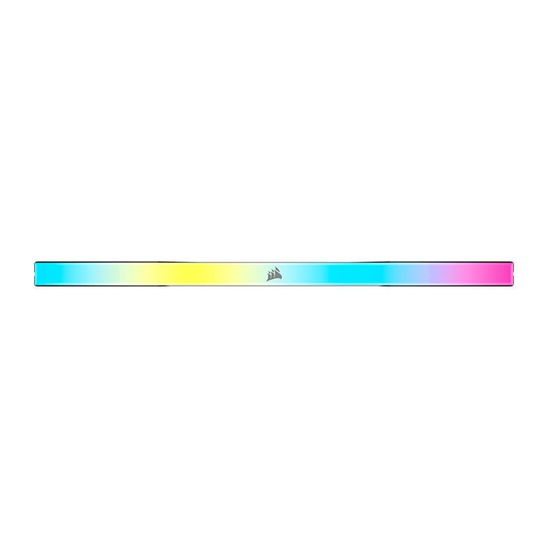 Memoria Corsair Vengeance, RGB, 32GB (2x16GB), DDR5, 6400MHz, C36, Preto, CMH32GX5M2B6400C36