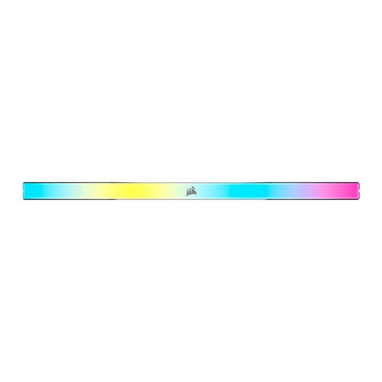 Memoria Corsair Vengeance RGB, 96GB (2x48GB), DDR5, 5200MHz, C38, Preta, CMH96GX5M2B5200C38