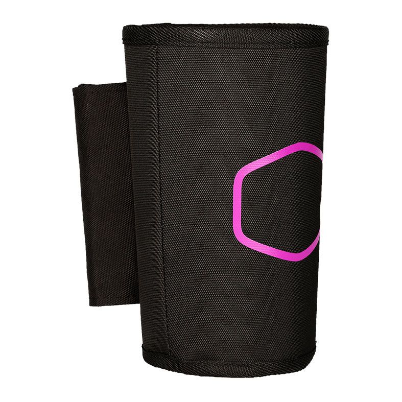 Suporte Para Garrafas Cooler Master, 100x135x160mm, Preto, CMI-CH510