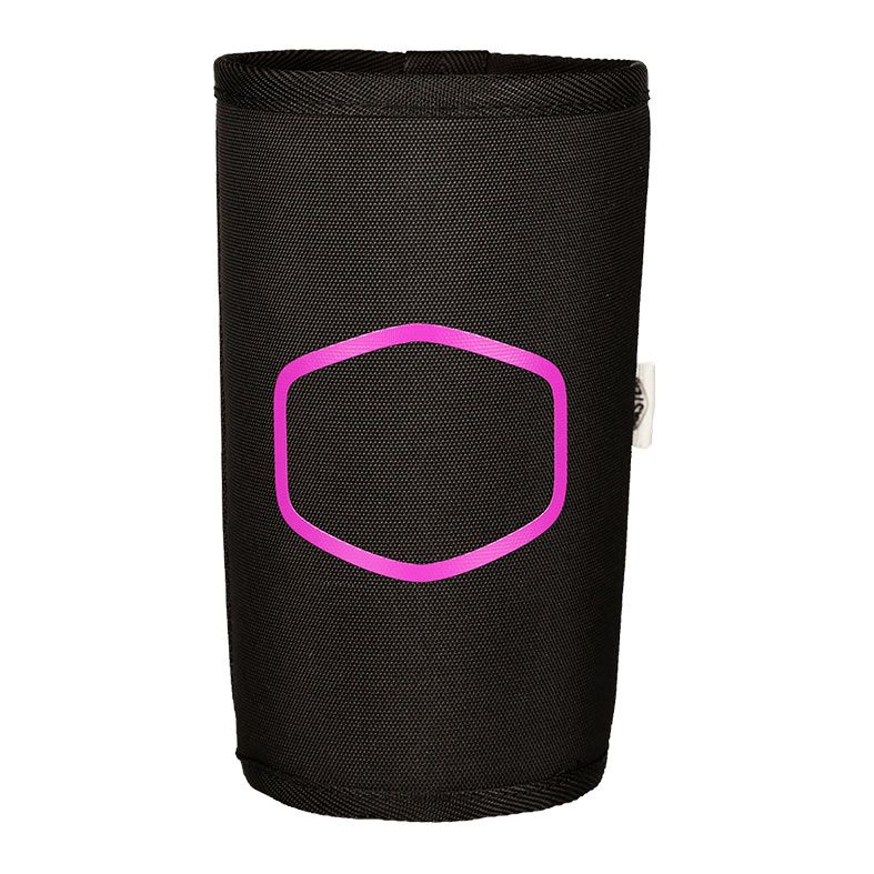 Suporte Para Garrafas Cooler Master, 100x135x160mm, Preto, CMI-CH510