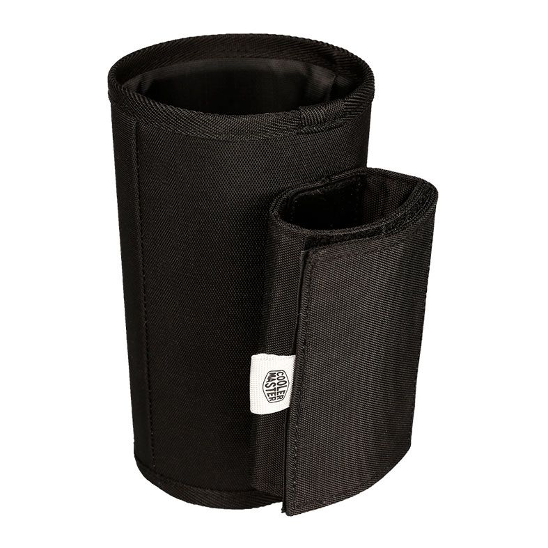 Suporte Para Garrafas Cooler Master, 100x135x160mm, Preto, CMI-CH510