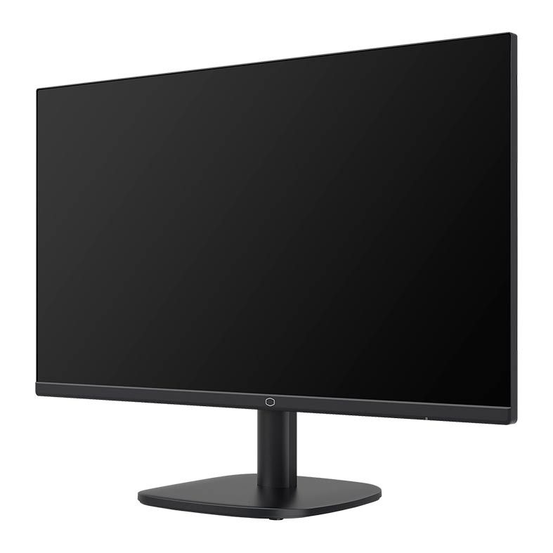 Monitor Gamer Cooler Master GA241, 23.8 Pol VA, FHD, 1ms, 100Hz, Adaptive Sync, VGA/HDMI, CMI-GA241-BR
