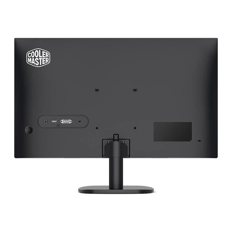 Monitor Gamer Cooler Master GA241, 23.8 Pol VA, FHD, 1ms, 100Hz, Adaptive Sync, VGA/HDMI, CMI-GA241-BR