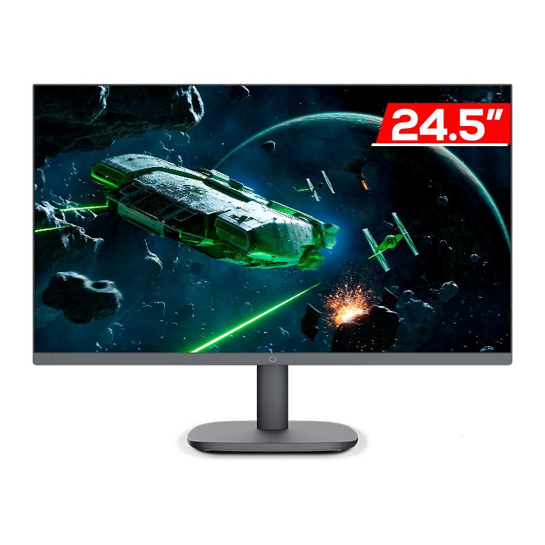 Monitor Gamer Cooler Master GA2501, 24,5 Pol, IPS, FHD, 1ms, 100Hz, HDMI/VGA, CMI-GA2501-BR
