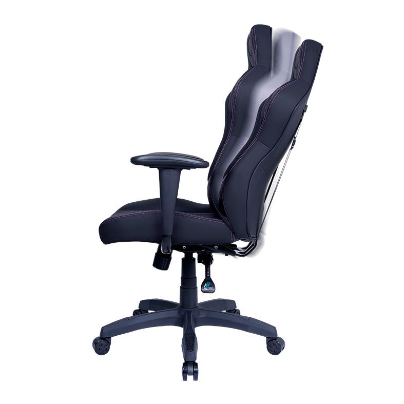 Cadeira Gamer Cooler Master Caliber E1, Preto, CMI-GCE1-BK