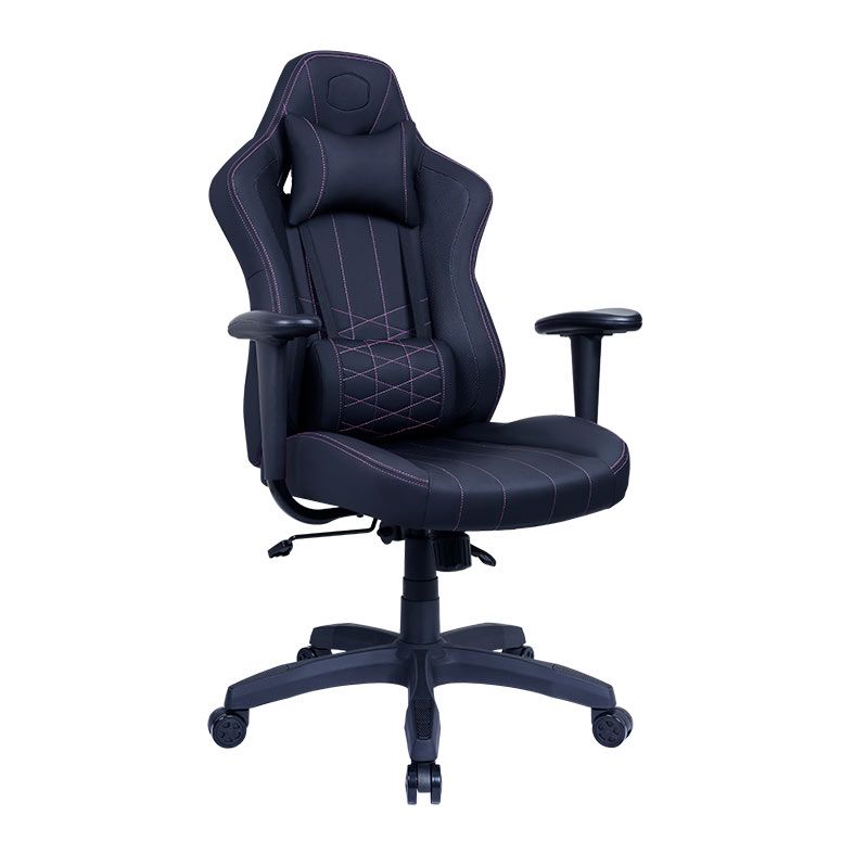 Cadeira Gamer Cooler Master Caliber E1, Preto, CMI-GCE1-BK