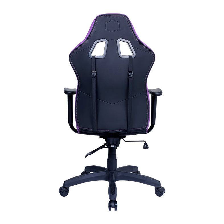 Cadeira Gamer Cooler Master Caliber E1, Preto e Roxo, CMI-GCE1-PR