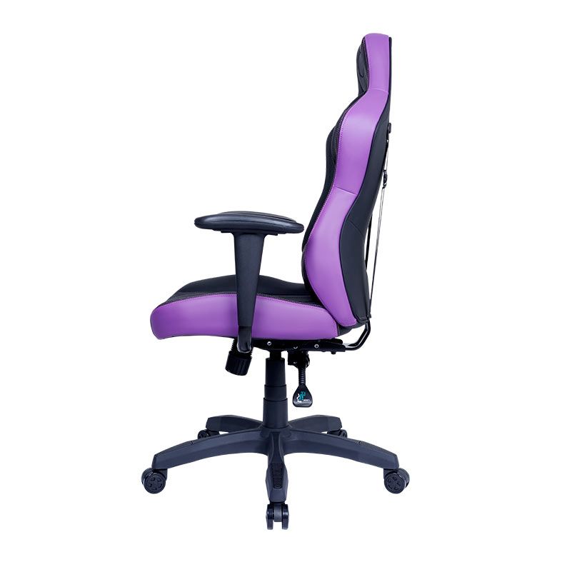 Cadeira Gamer Cooler Master Caliber E1, Preto e Roxo, CMI-GCE1-PR