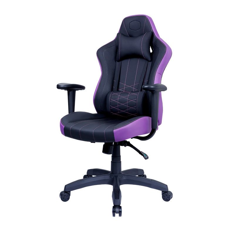 Cadeira Gamer Cooler Master Caliber E1, Preto e Roxo, CMI-GCE1-PR