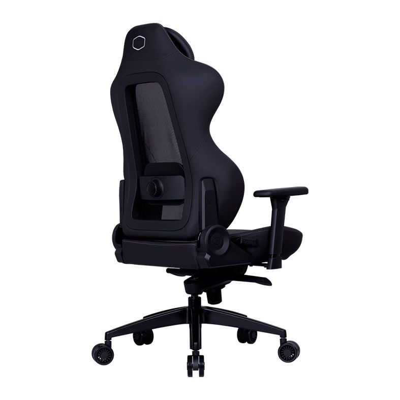 Cadeira Gamer Cooler Master Hybrid 1 Ergo, Preto, CMI-GCHYB1-BK
