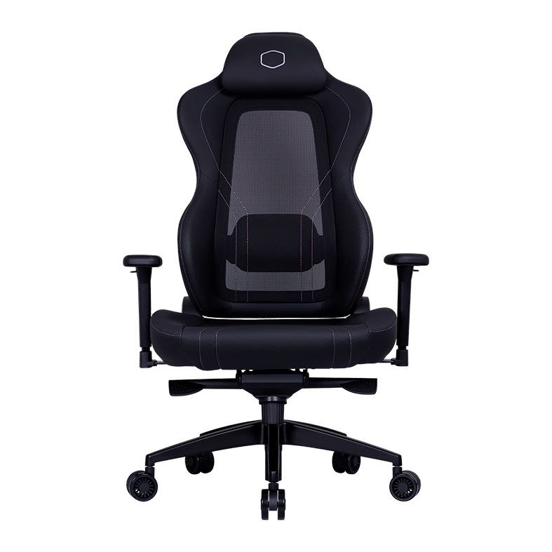 Cadeira Gamer Cooler Master Hybrid 1 Ergo, Preto, CMI-GCHYB1-BK