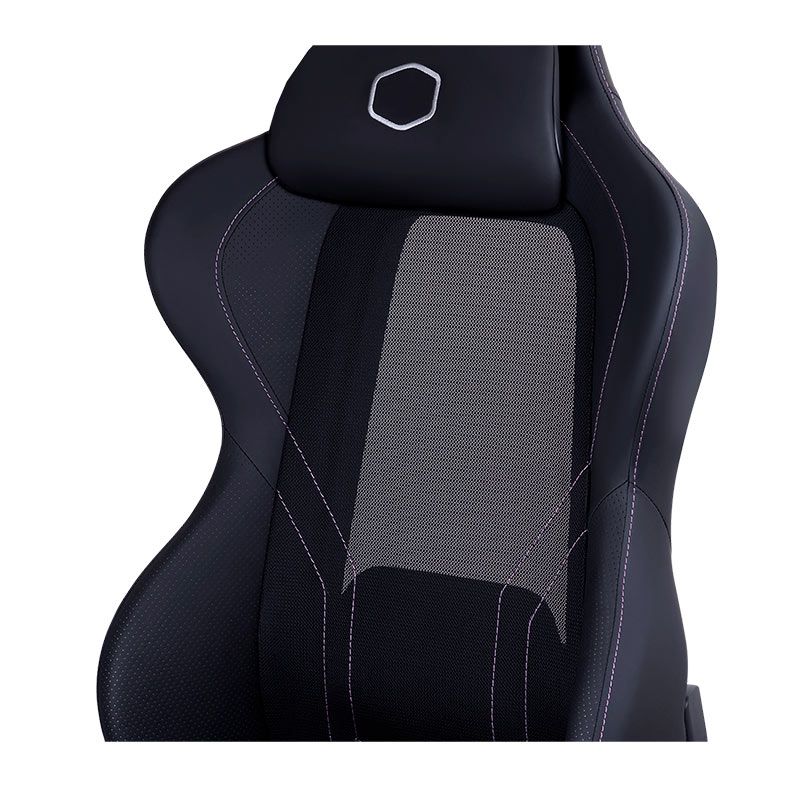 Cadeira Gamer Cooler Master Hybrid 1 Ergo, Preto, CMI-GCHYB1-BK