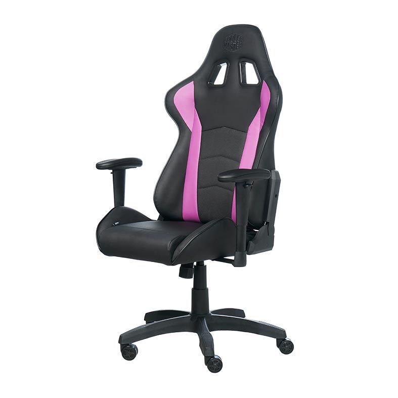 Cadeira Gamer Cooler Master Caliber R1 Roxo, CMI-GCR1-2018