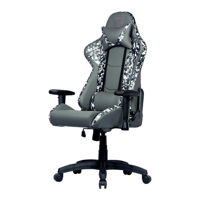 Cadeira Gamer Cooler Master Caliber R1S Camo Preto, CMI-GCR1S-BKC