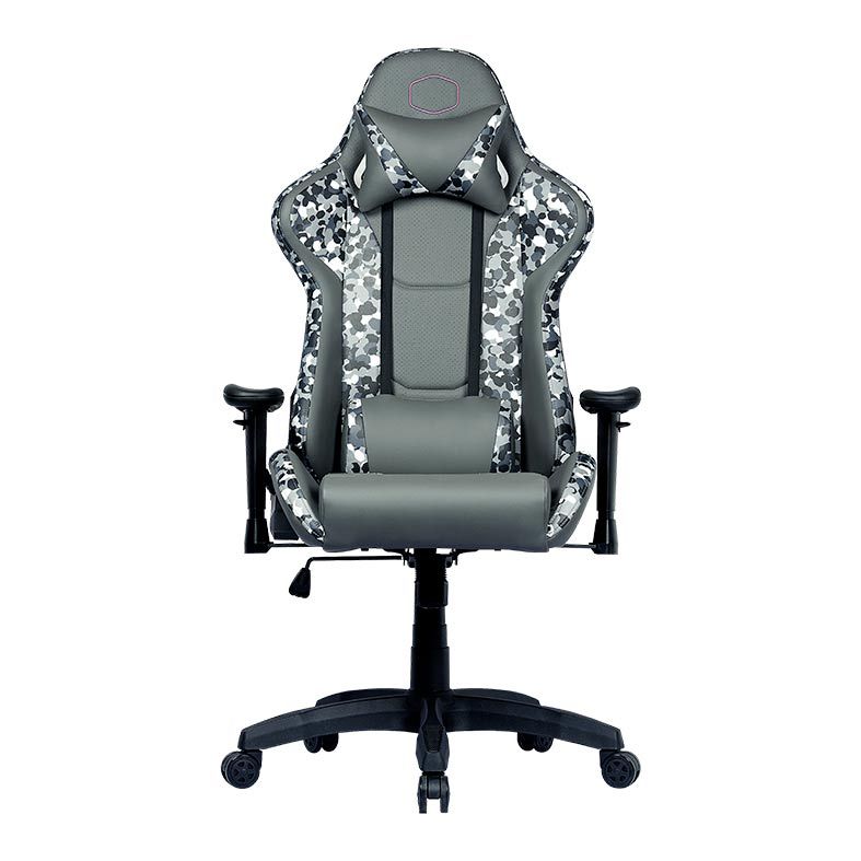 Cadeira Gamer Cooler Master Caliber R1S Camo Preto, CMI-GCR1S-BKC