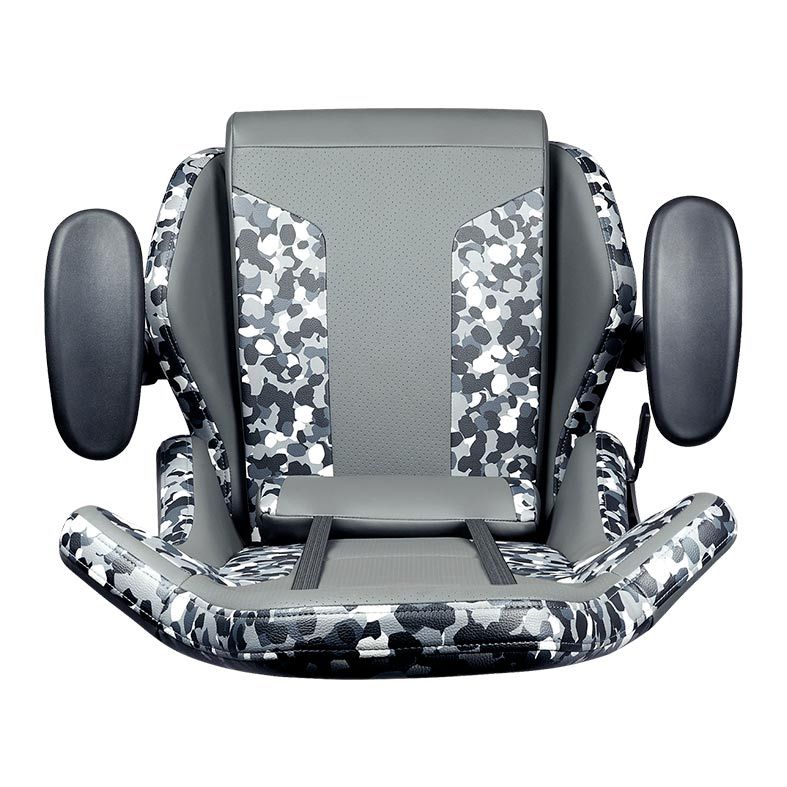 Cadeira Gamer Cooler Master Caliber R1S Camo Preto, CMI-GCR1S-BKC
