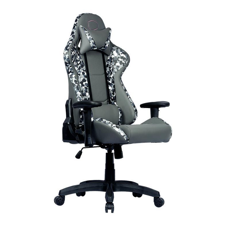 Cadeira Gamer Cooler Master Caliber R1S Camo Preto, CMI-GCR1S-BKC