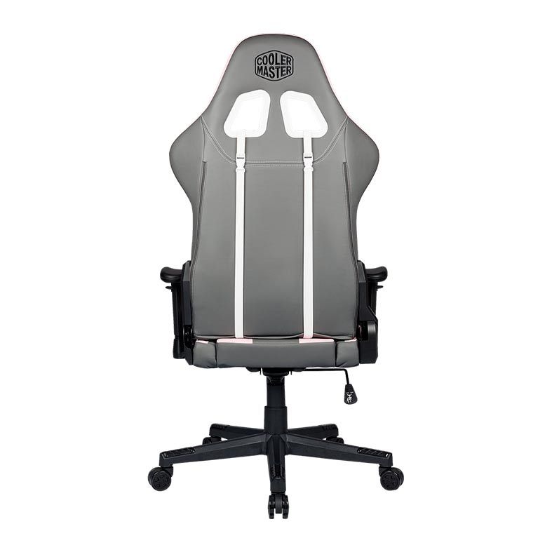 Cadeira Gamer Cooler Master Caliber R1S Rosa e Cinza, CMI-GCR1S-PKG