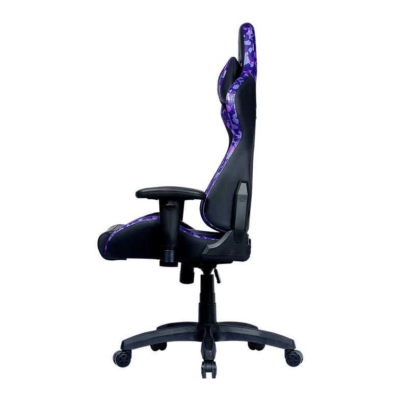 Cadeira Gamer Cooler Master Caliber R1S Camo Roxo, CMI-GCR1S-PRC