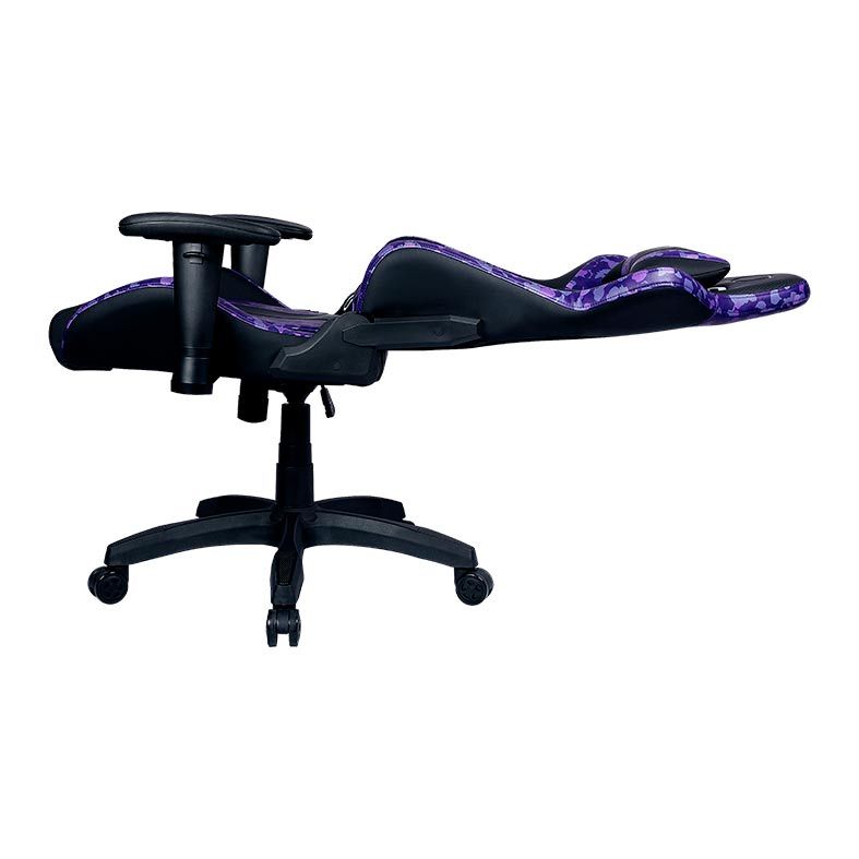 Cadeira Gamer Cooler Master Caliber R1S Camo Roxo, CMI-GCR1S-PRC