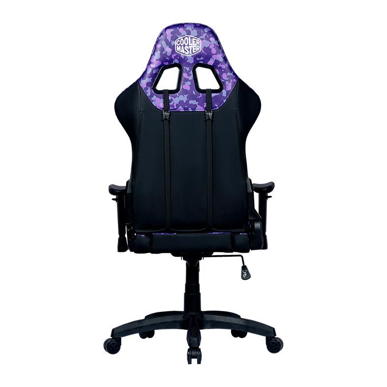 Cadeira Gamer Cooler Master Caliber R1S Camo Roxo, CMI-GCR1S-PRC