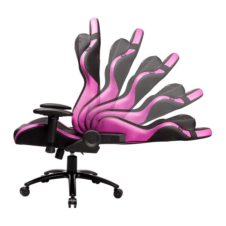 Cadeira Gamer Cooler Master Caliber R2 Roxo, CMI-GCR2-2019