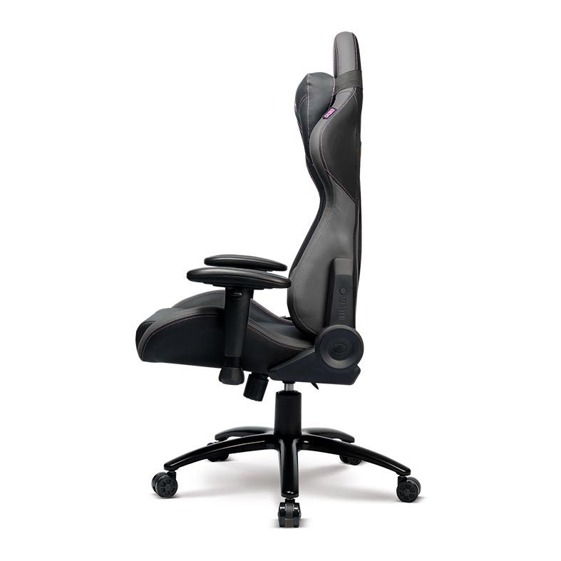 Cadeira Gamer Cooler Master Caliber R2 Preto e Cinza, CMI-GCR2-2019G