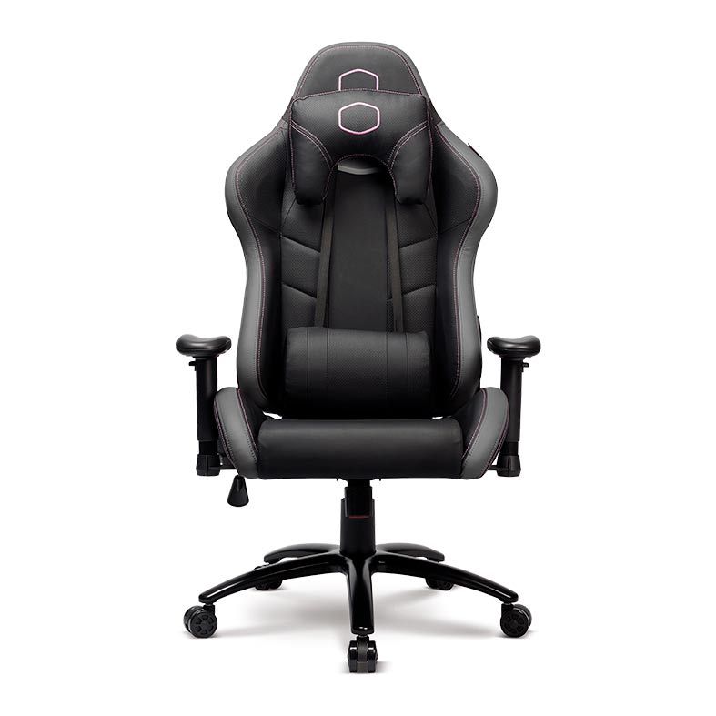 Cadeira Gamer Cooler Master Caliber R2 Preto e Cinza, CMI-GCR2-2019G