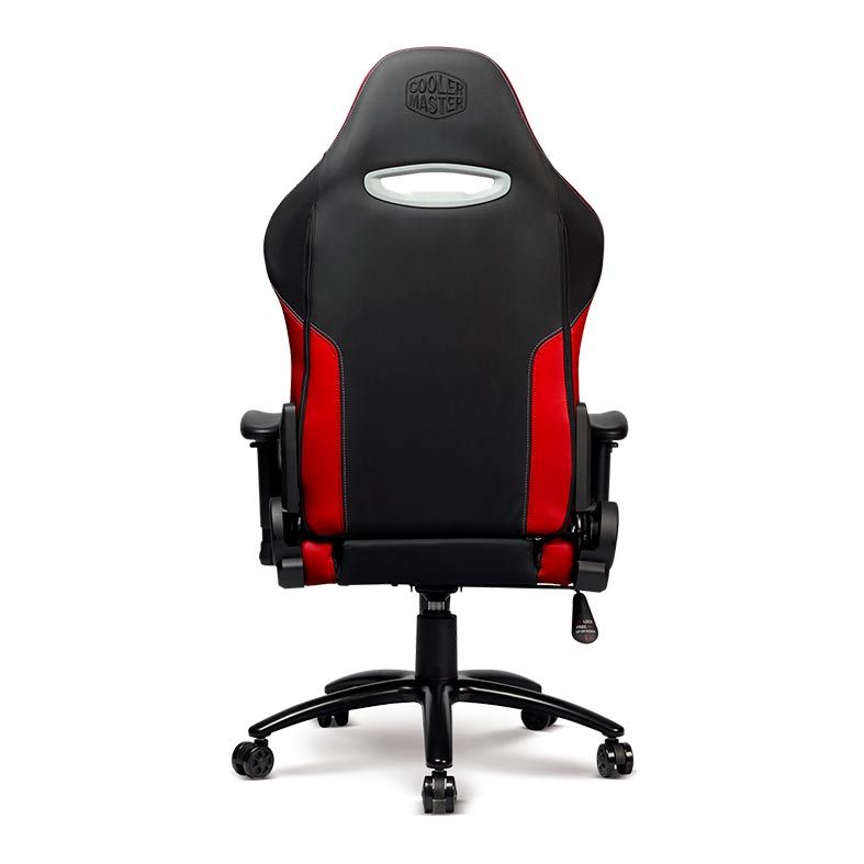 Cadeira Gamer Cooler Master Caliber R2 Preto e Vermelho, CMI-GCR2-2019R