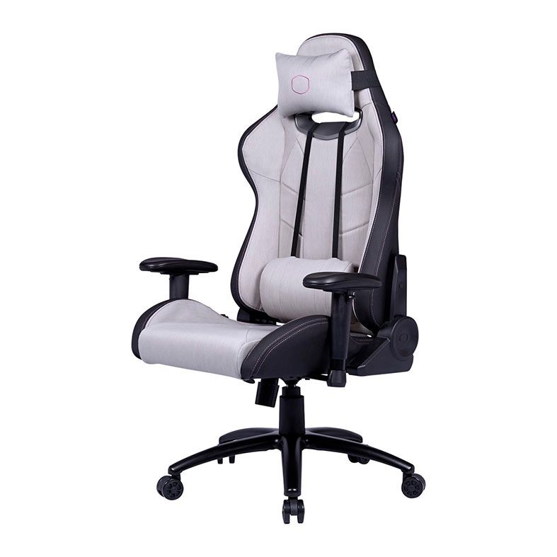 Cadeira Gamer Cooler Master Caliber R2C, Cinza, CMI-GCR2C-GY