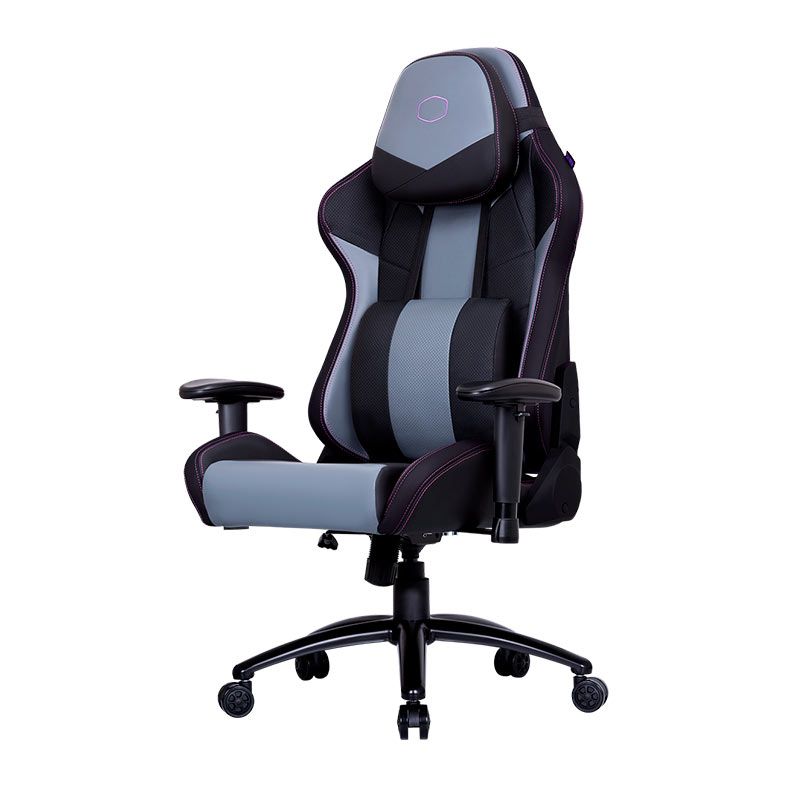 Cadeira Gamer Cooler Master Caliber R3, Preto, CMI-GCR3-BK