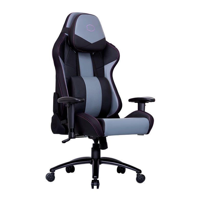 Cadeira Gamer Cooler Master Caliber R3, Preto, CMI-GCR3-BK