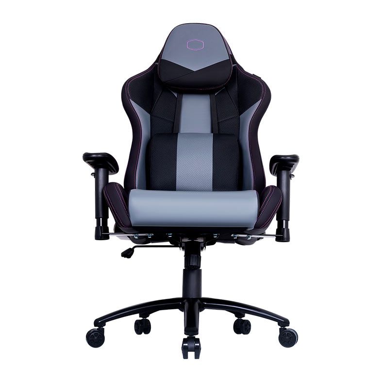 Cadeira Gamer Cooler Master Caliber R3, Preto, CMI-GCR3-BK
