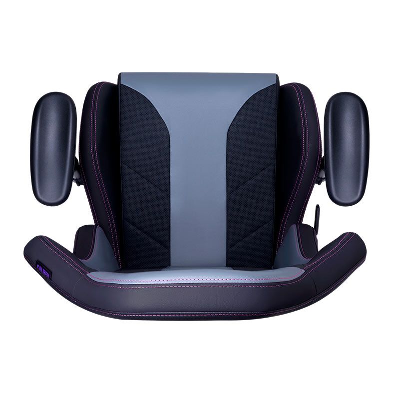Cadeira Gamer Cooler Master Caliber R3, Preto, CMI-GCR3-BK