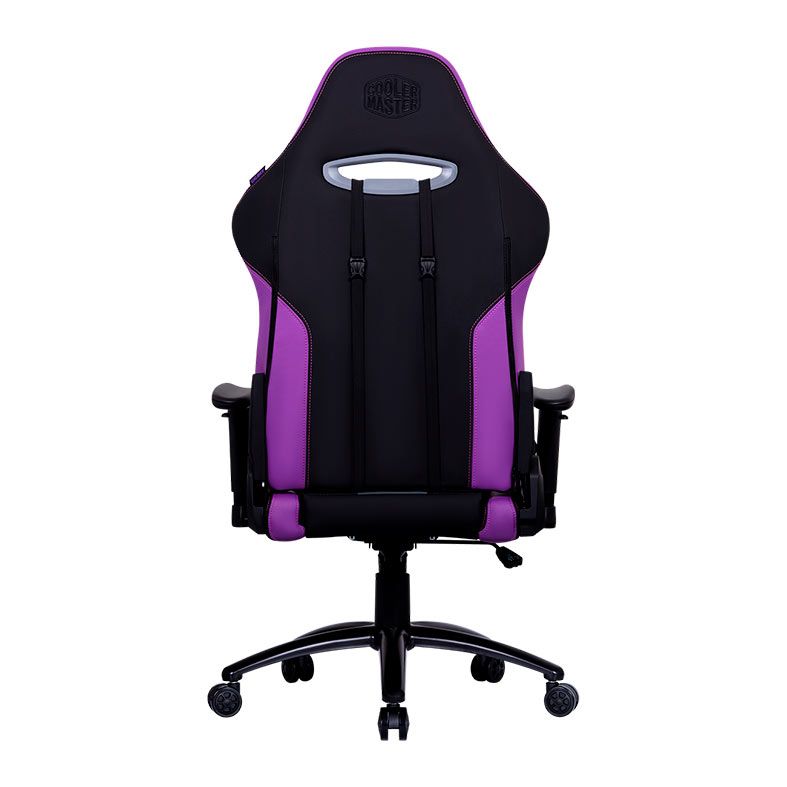 Cadeira Gamer Cooler Master Caliber R3, Preto e Roxo, CMI-GCR3-PR