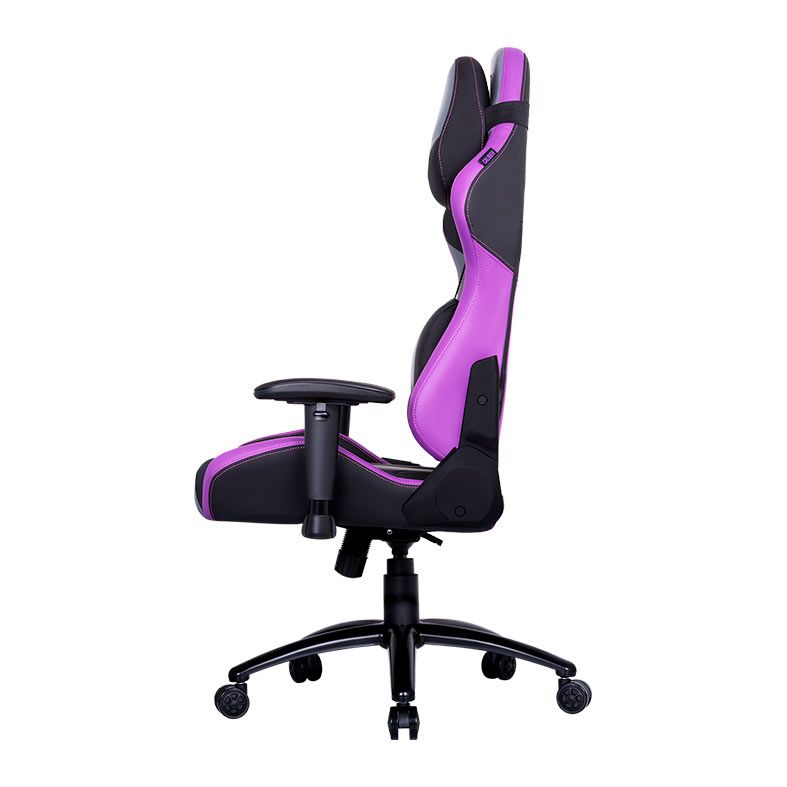 Cadeira Gamer Cooler Master Caliber R3, Preto e Roxo, CMI-GCR3-PR