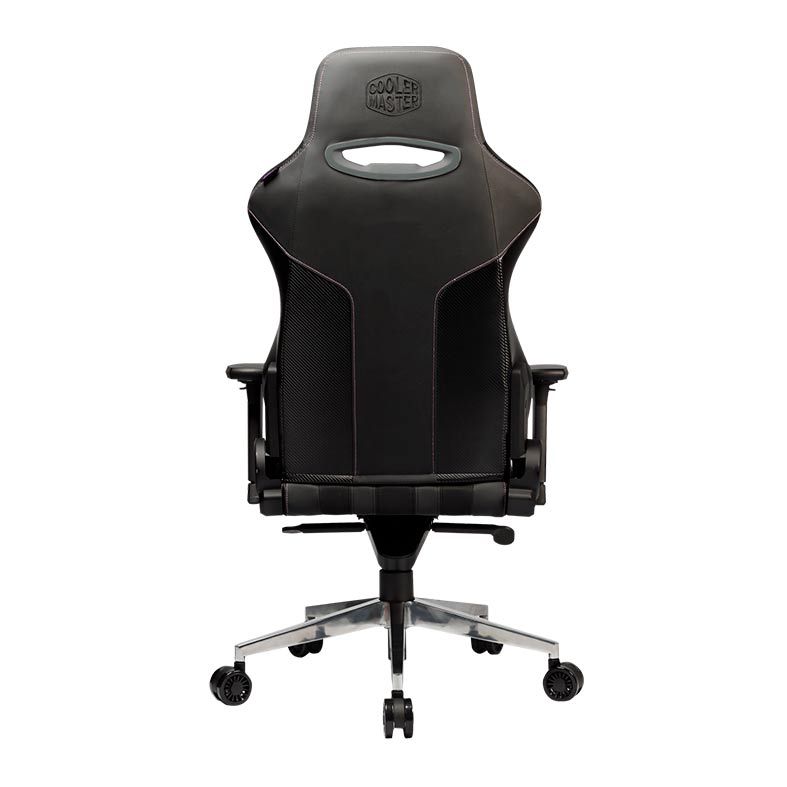 Cadeira Gamer Cooler Master Caliber X1 Preto, CMI-GCX1-2019