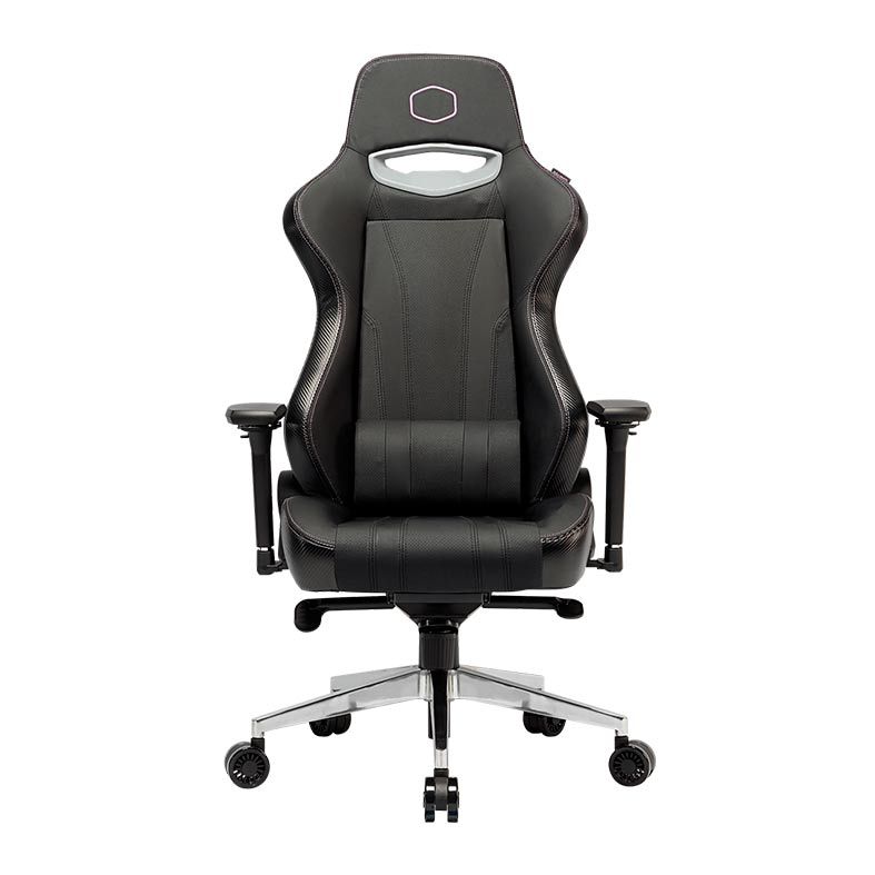 Cadeira Gamer Cooler Master Caliber X1 Preto, CMI-GCX1-2019