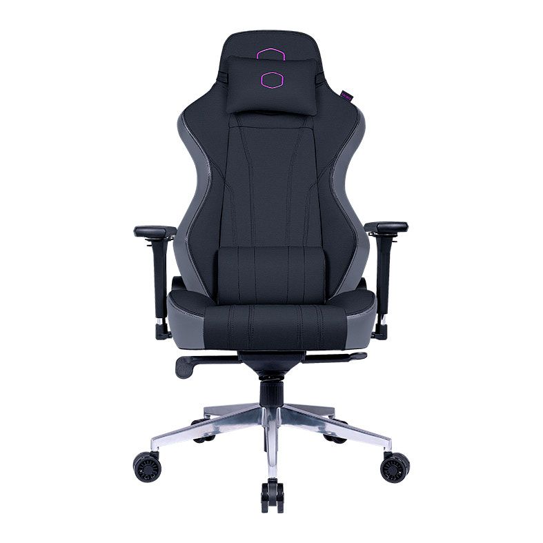 Cadeira Gamer Cooler Master Caliber X1C, Preta, CMI-GCX1C-BK