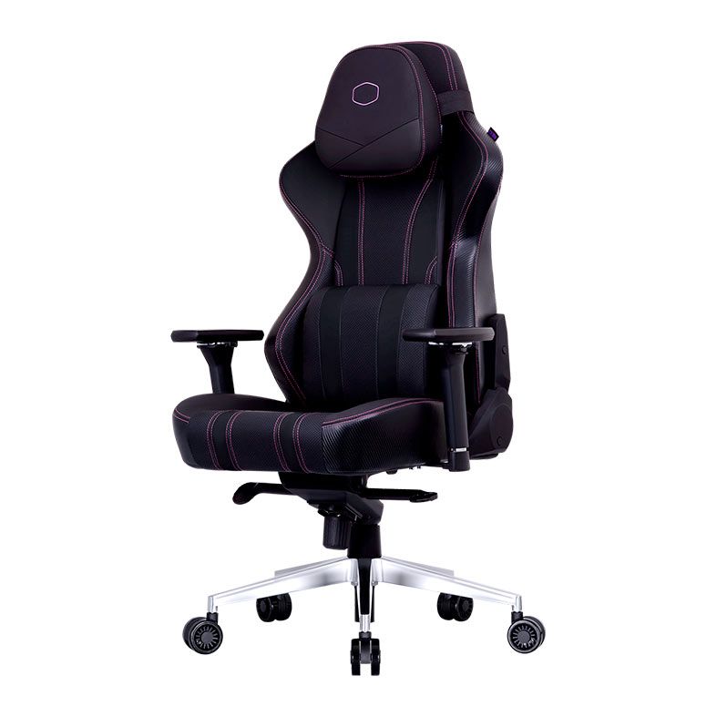 Cadeira Gamer Cooler Master Caliber X2, Preto, CMI-GCX2-BK