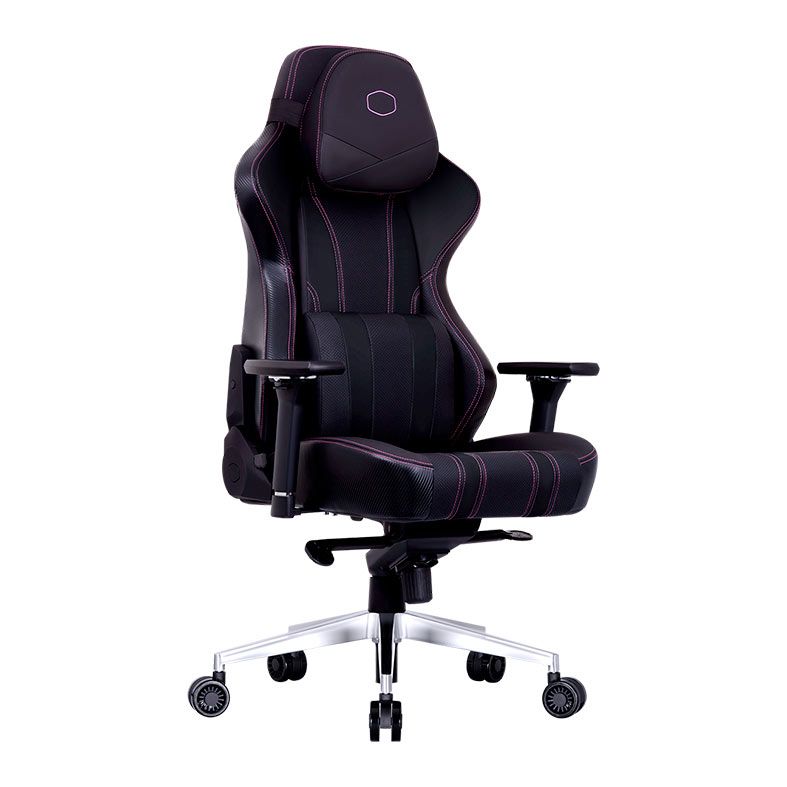 Cadeira Gamer Cooler Master Caliber X2, Preto, CMI-GCX2-BK