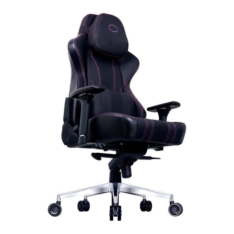 Cadeira Gamer Cooler Master Caliber X2, Preto, CMI-GCX2-BK