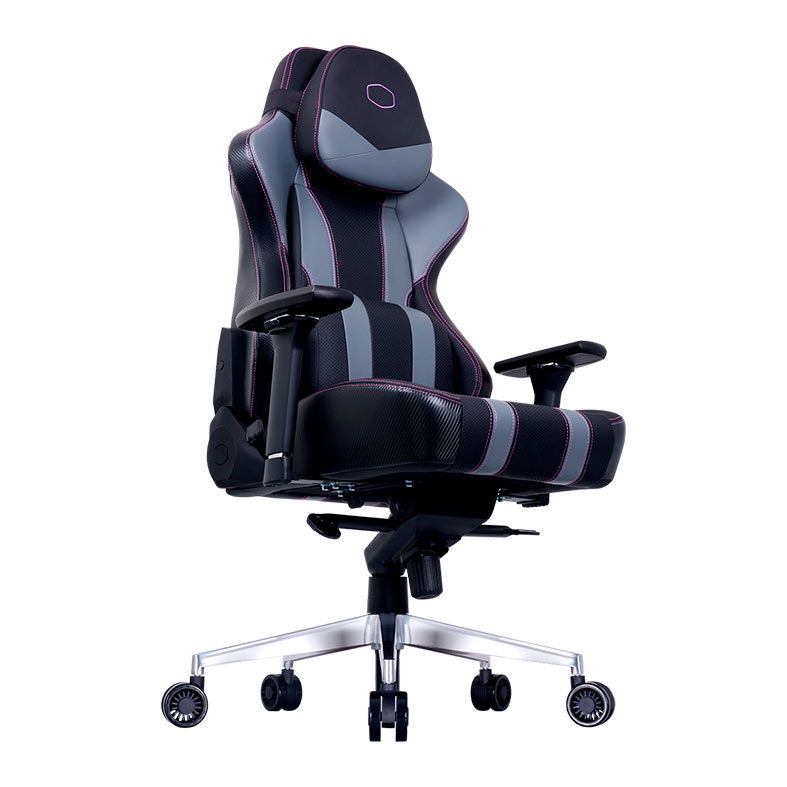 Cadeira Gamer Cooler Master Caliber X2, Preto e Cinza, CMI-GCX2-GY