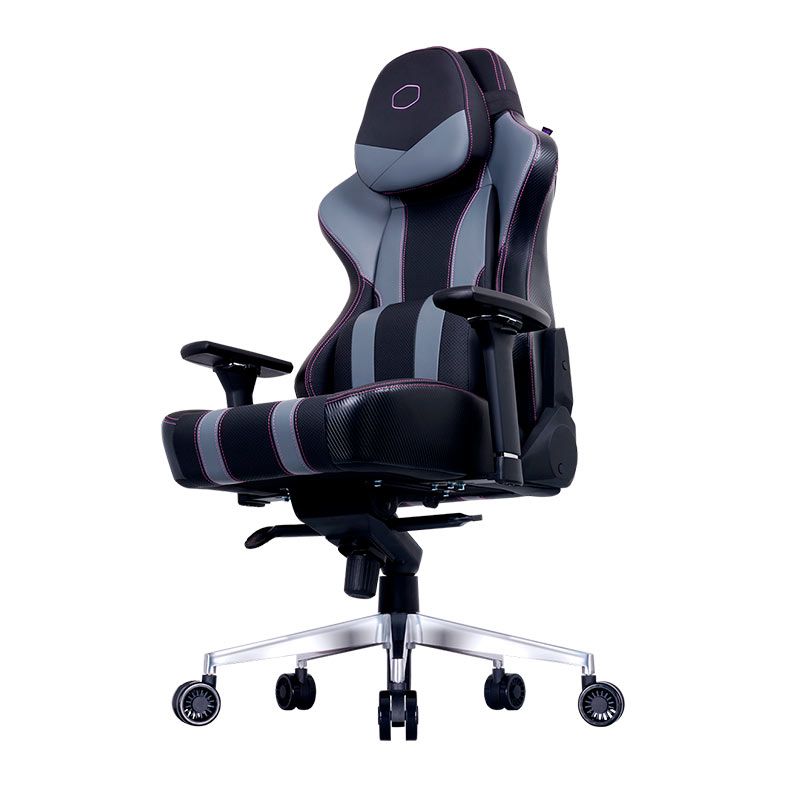 Cadeira Gamer Cooler Master Caliber X2, Preto e Cinza, CMI-GCX2-GY